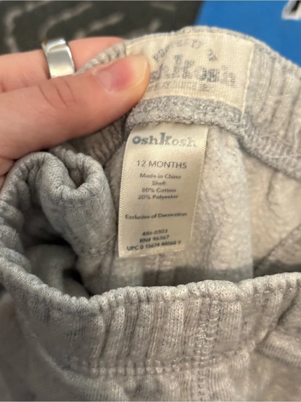 Baby boy onesie and pants bundle